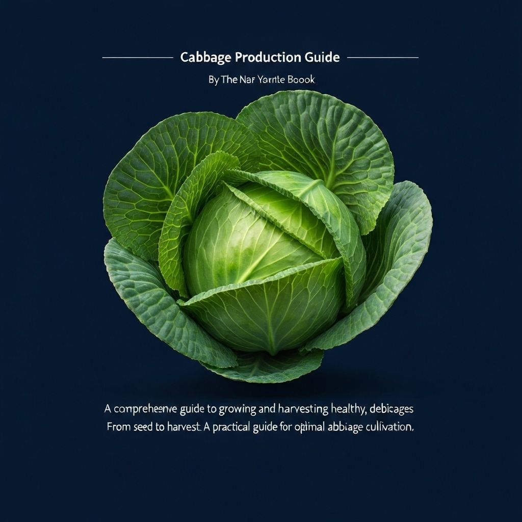 Cabbage Production Guide