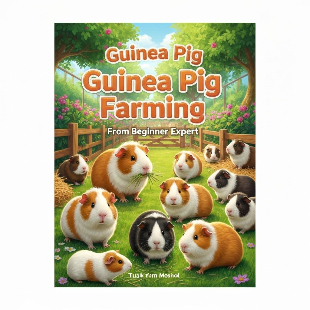 Guinea Pig Farming