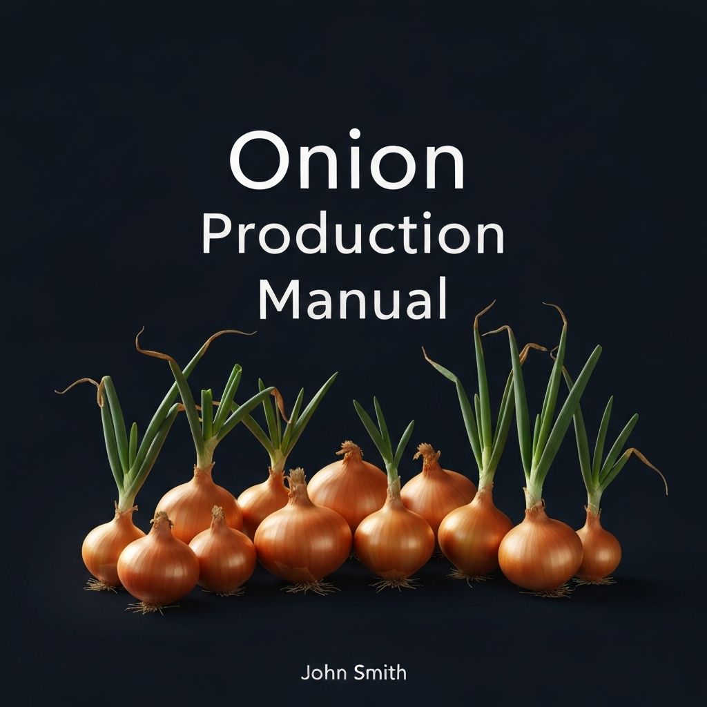 Onion Production Manual