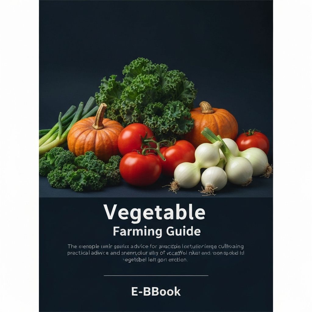Vegetable Farming Guide
